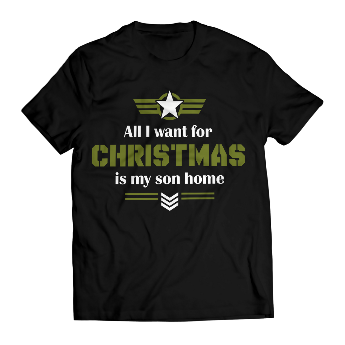 My Christmas Wish Unisex T-Shirt