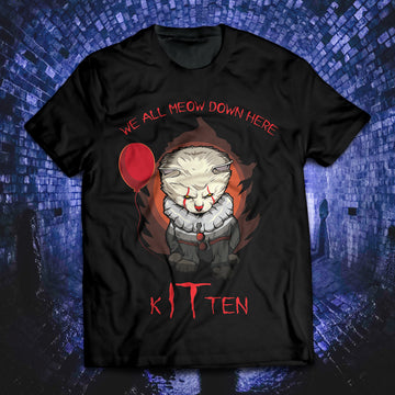 My kITten Unisex T-Shirt