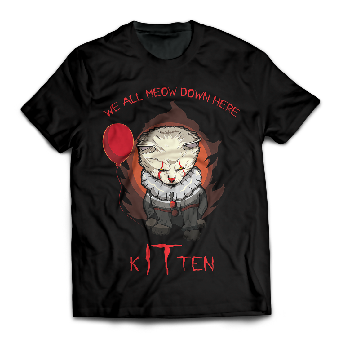 My kITten Unisex T-Shirt