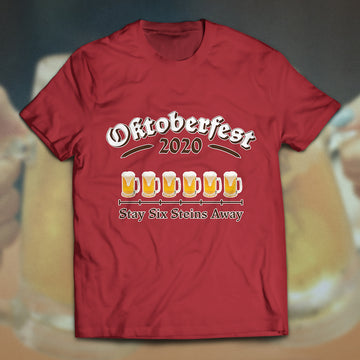 Oktoberfest 2020 Unisex T-Shirt