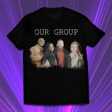 Customized Our Group Unisex T-Shirt