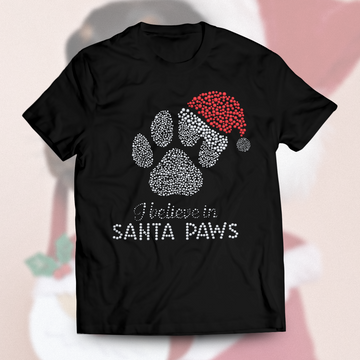 Santa Paws Unisex T-Shirt