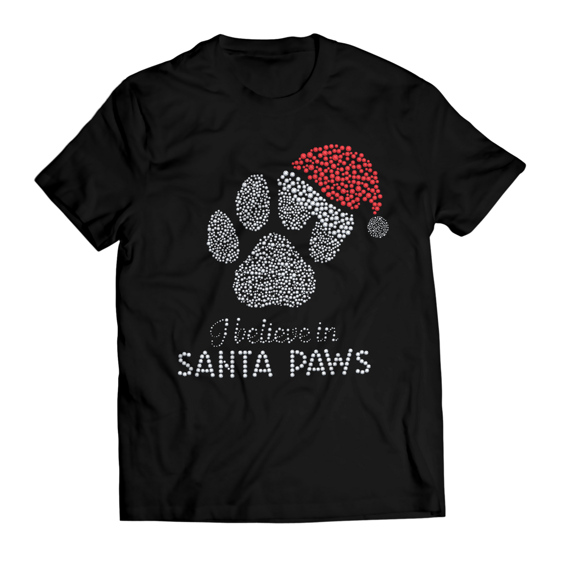 Santa Paws Unisex T-Shirt