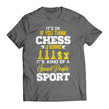 Smart People Sport Unisex T-Shirt