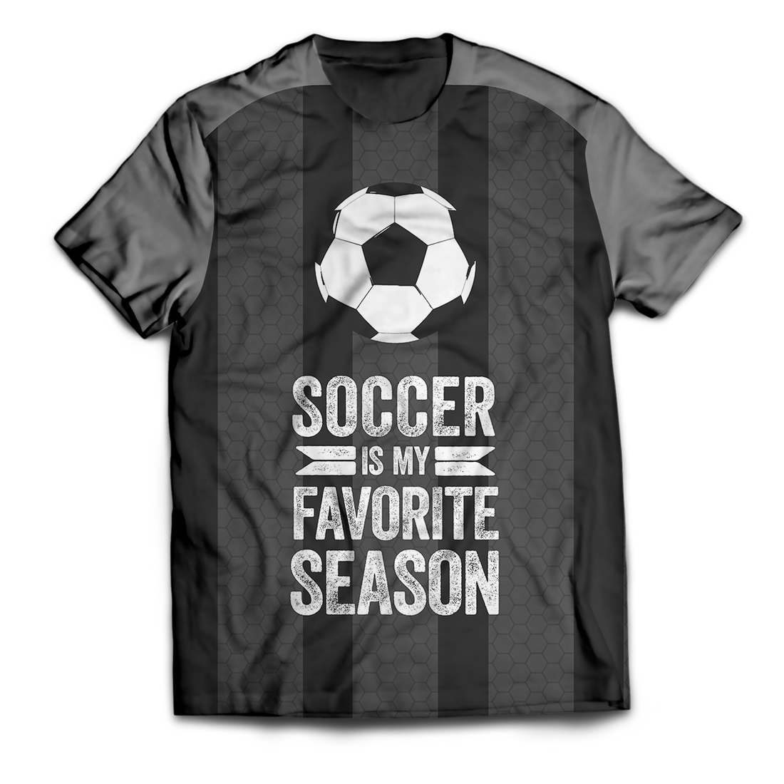 Customized Soccer is my Season Unisex T-Shirt