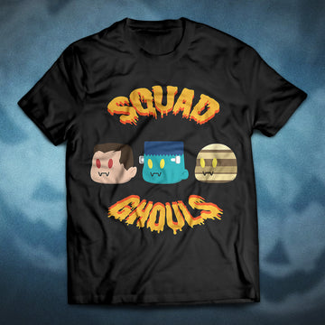 Squad Ghouls Unisex T-Shirt