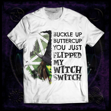 Witch Switch Unisex T-Shirt