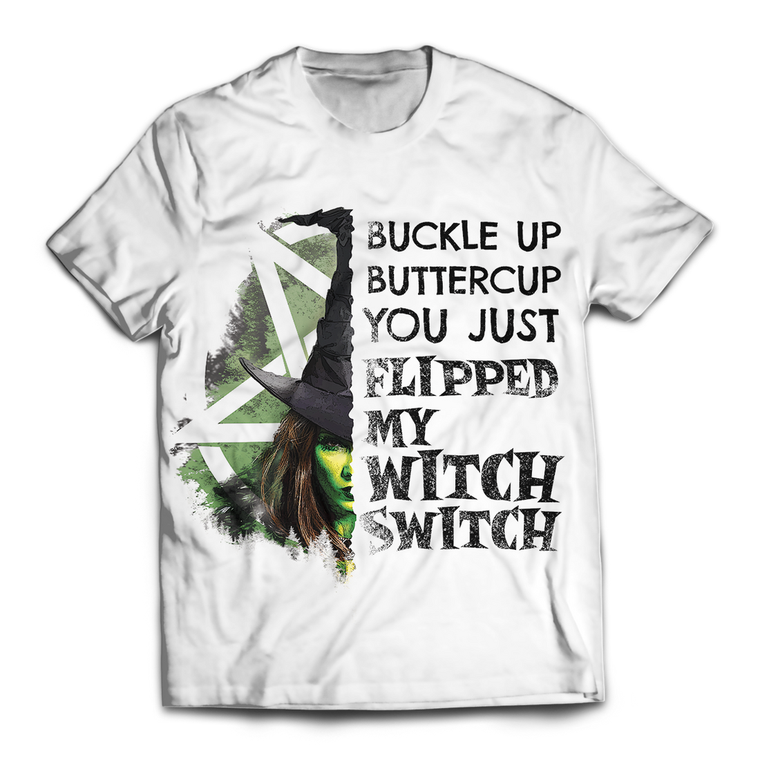 Witch Switch Unisex T-Shirt