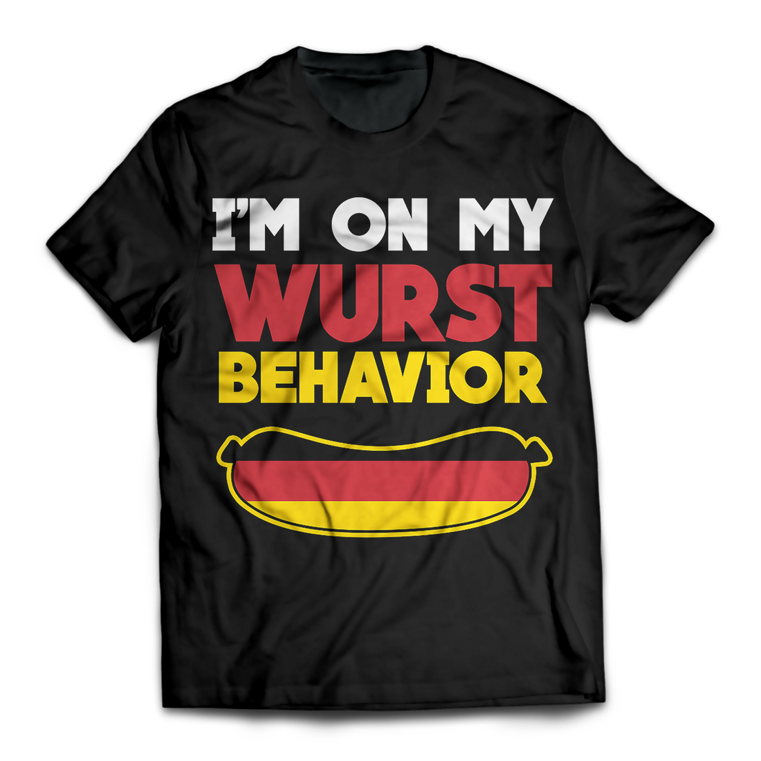 Wurst Behavior Unisex T-Shirt