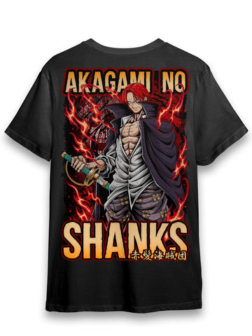 Akagami No Shanks Unisex T-Shirt