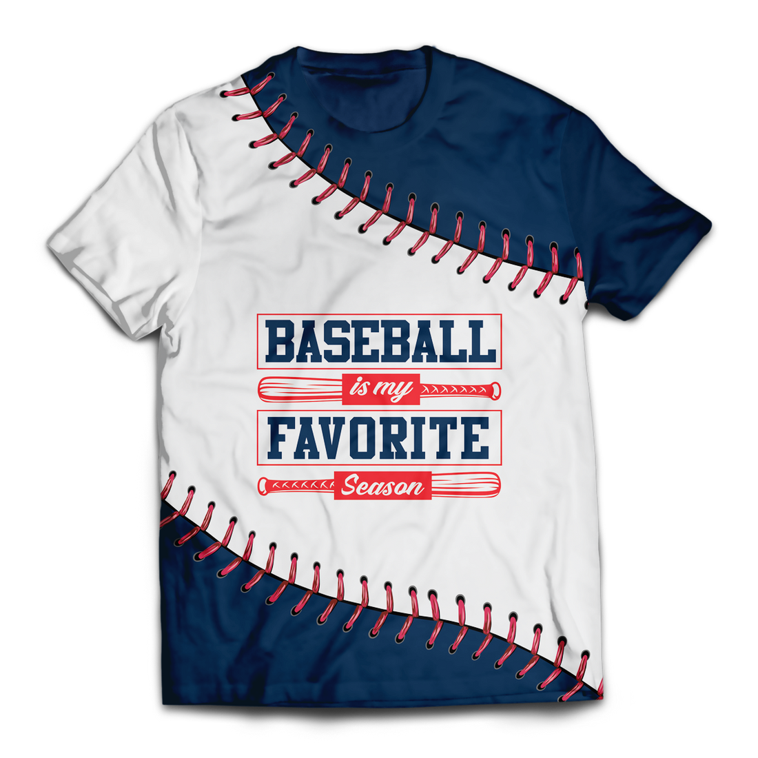 It's Baseball Season Unisex T-Shirt