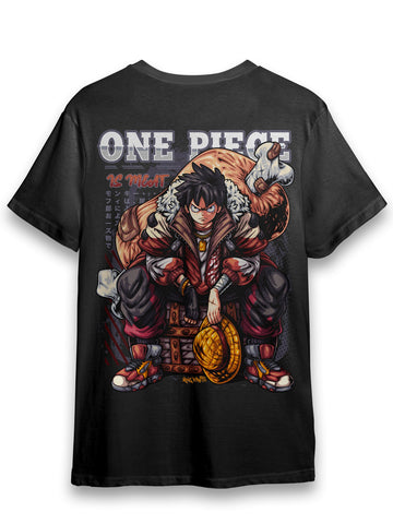 Luffy Hype Unisex T-Shirt