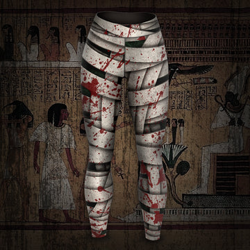 Mummy Unisex Tights