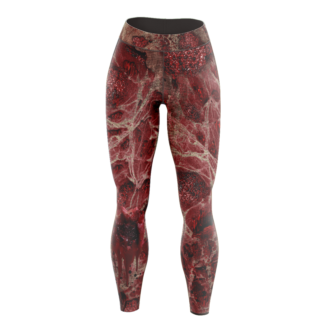 Zombie Unisex Tights