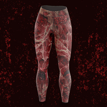 Zombie Unisex Tights