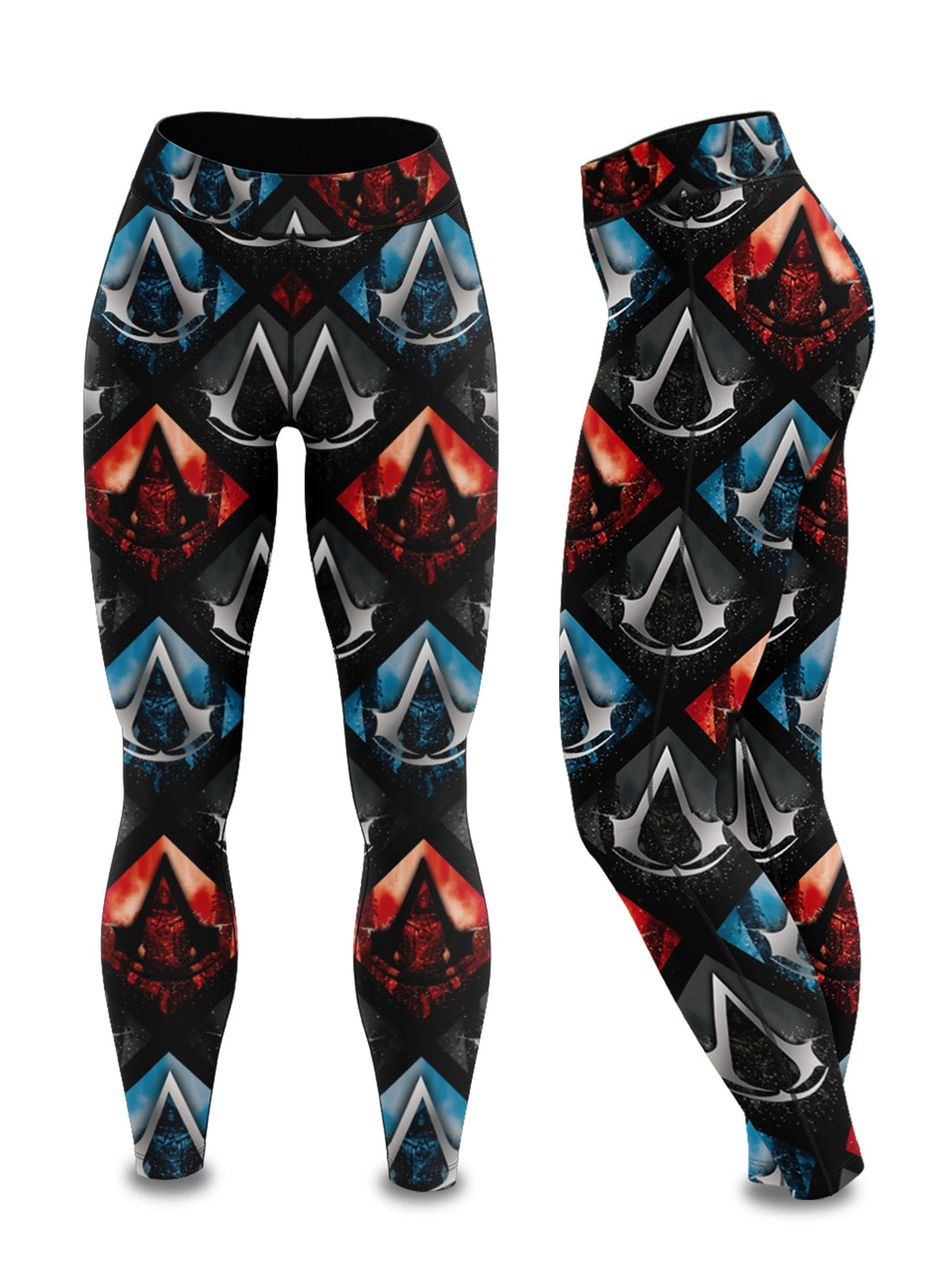 Fandomaniax - Assassin Insignia Unisex Tights