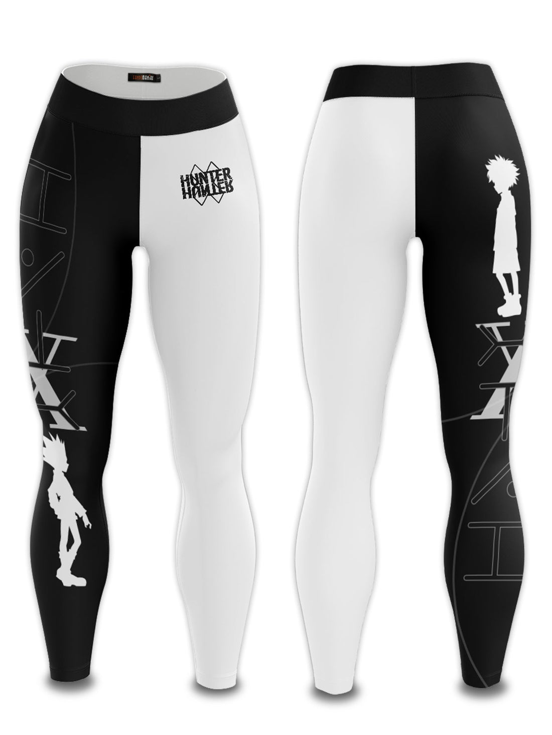 Fandomaniax - HunterxHunter SS Unisex Tights