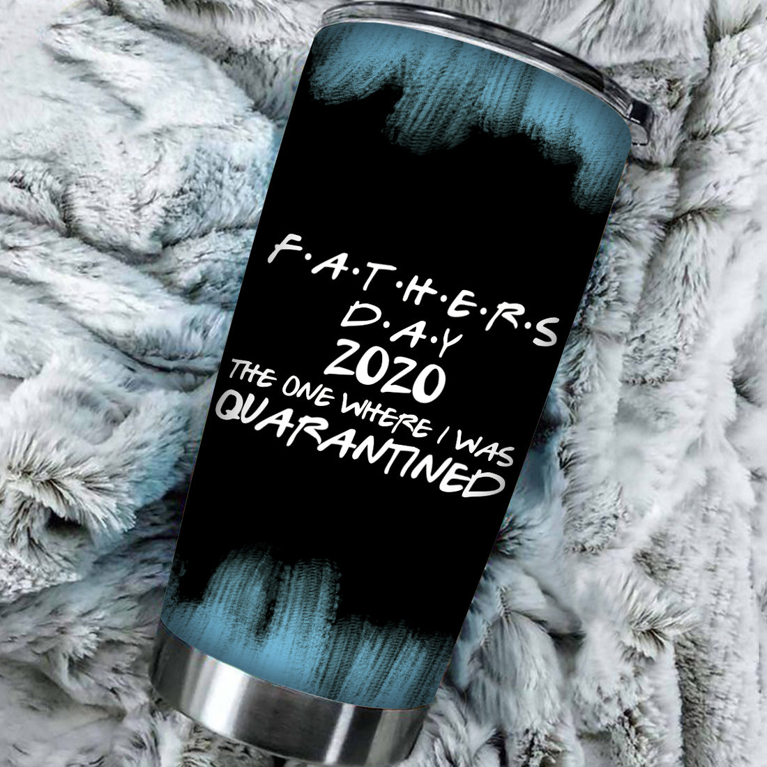 Customized 2020 Dad's Day Tumbler