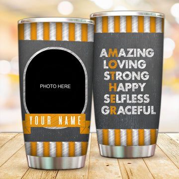 Customized Mother Tumbler