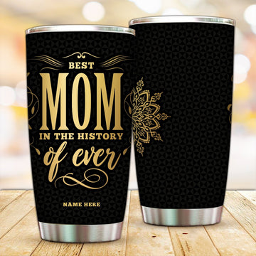 Queen Mom Tumbler