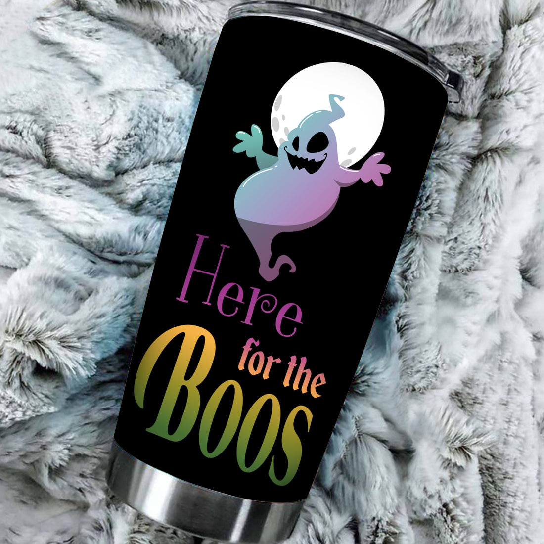 Customized Here for the Boos Tumbler