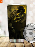 Fandomaniax - Personalized Jager Tumbler