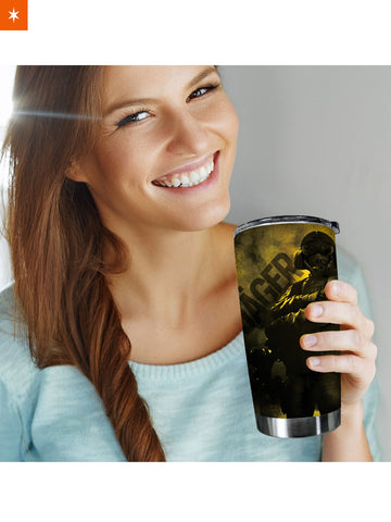 Fandomaniax - Personalized Jager Tumbler