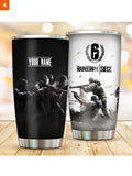 Fandomaniax - Personalized Siege Tumbler