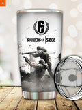 Fandomaniax - Personalized Siege Tumbler