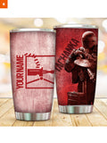 Fandomaniax - Personalized Tachanka Tumbler