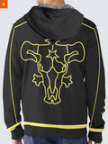 Fandomaniax - Bull Squad Velvet Hoodie