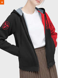 Fandomaniax - Itachi Summoning Crow Velvet Hoodie