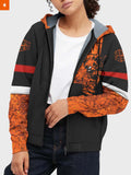 Fandomaniax - Katsuki Bakugou Velvet Hoodie