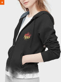 Fandomaniax - Mugiwara Gravity Velvet Hoodie