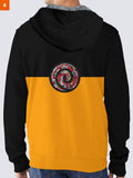 Fandomaniax - Naruto Minicyber Velvet Hoodie