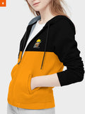 Fandomaniax - Naruto Minicyber Velvet Hoodie