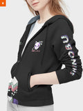 Fandomaniax - Shinobu Cube Velvet Hoodie