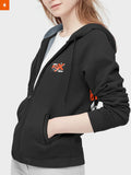 Fandomaniax - Tanjiro Icon Velvet Hoodie