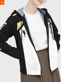 Fandomaniax - Personalized Team Fukurodani Velvet Hoodie