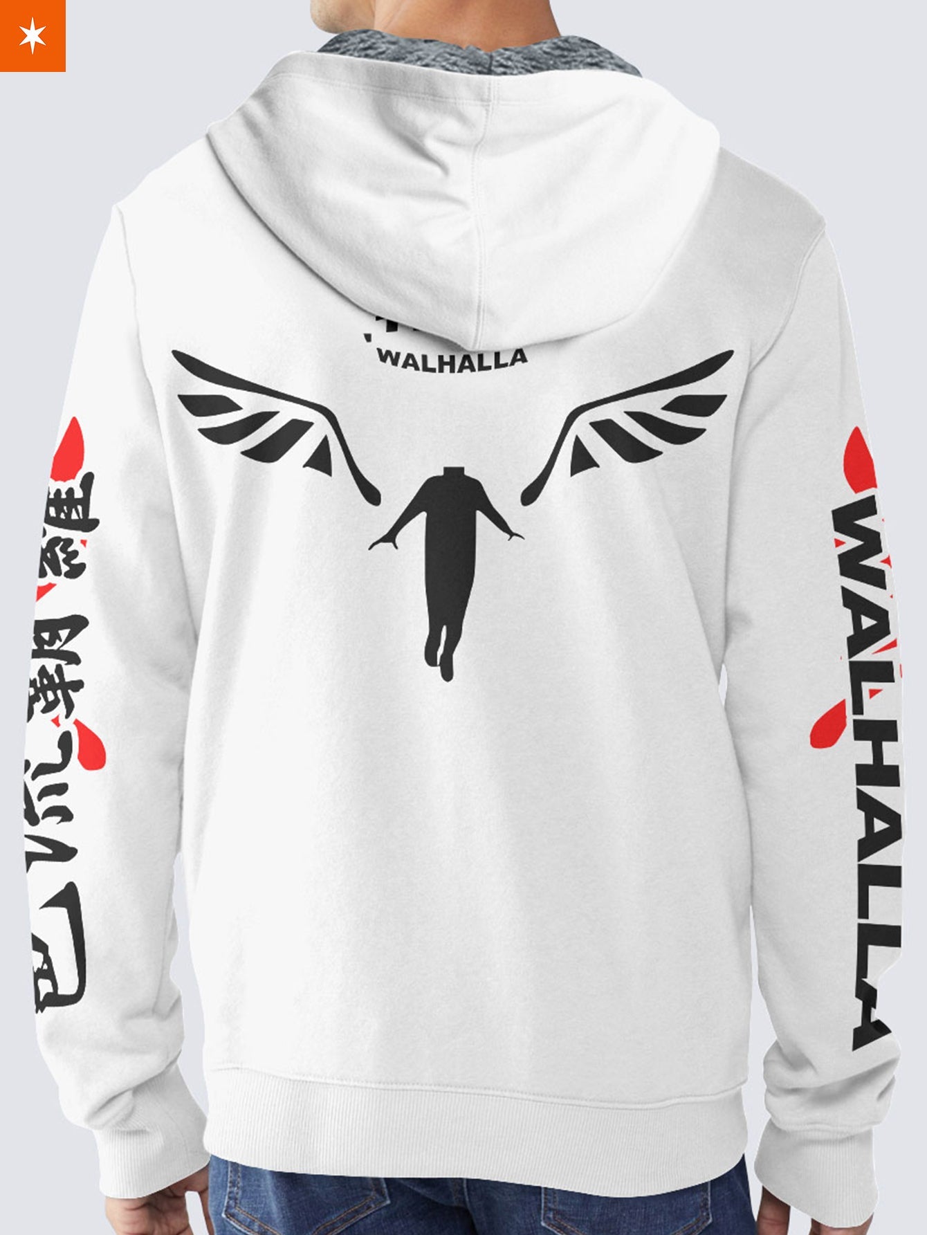 Fandomaniax - Valhalla Velvet Hoodie