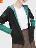 Fandomaniax - Izuku Midoriya Velvet Hoodie