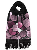 Fandomaniax - Nezuko Cube Wool Scarf