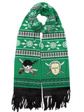 Fandomaniax - OP Swordsman Christmas Wool Scarf