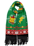 Fandomaniax - Shocked Pikachu Wool Scarf