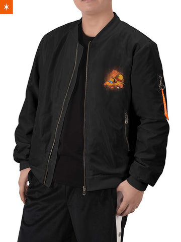 Fandomaniax - OP Brothers Bomber Jacket