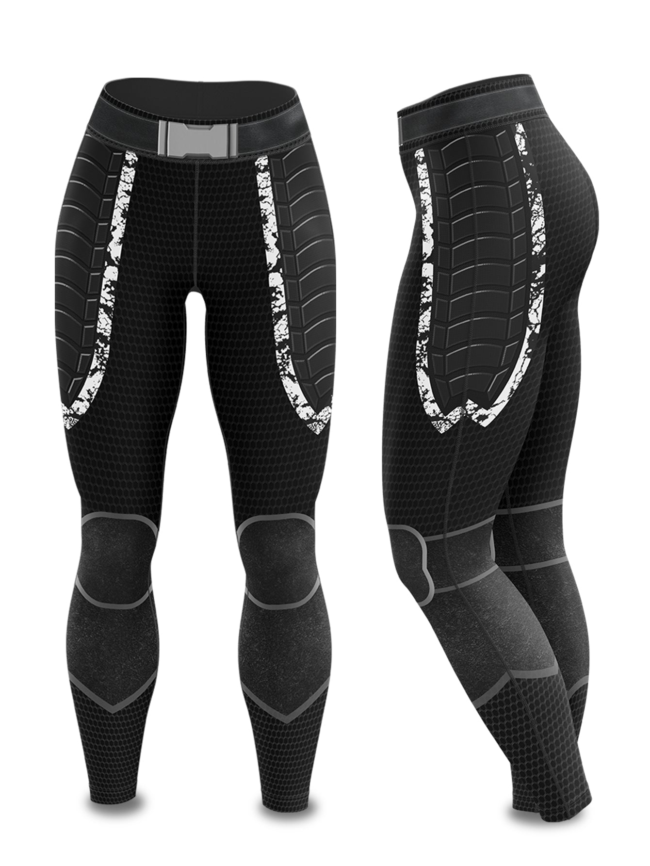 Fandomaniax - Agent Thompson Unisex Tights