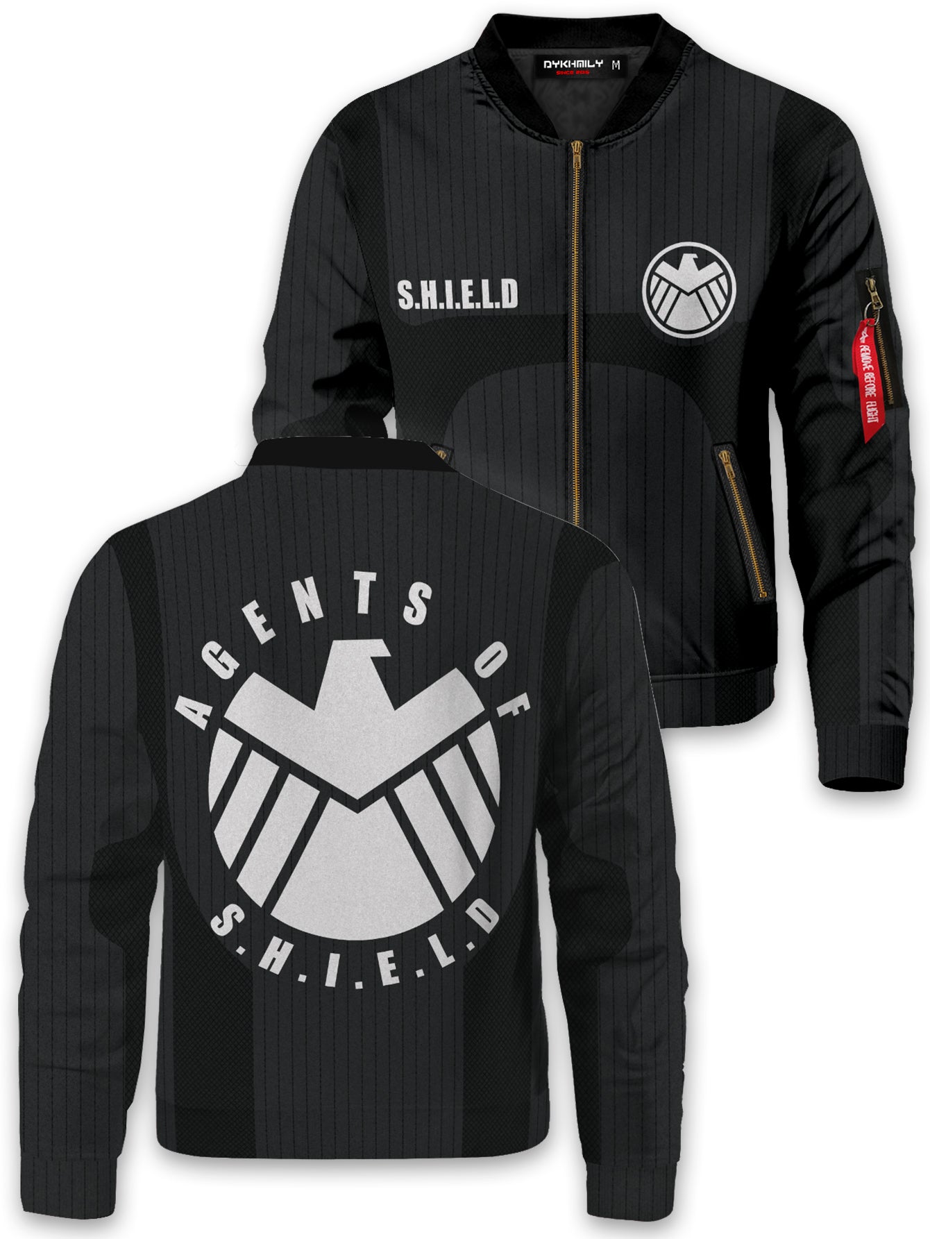 Fandomaniax - Agents of SHIELD Bomber Jacket