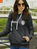 Fandomaniax - Agents of SHIELD Unisex Pullover Hoodie