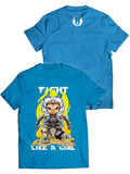 Fandomaniax - Ahsoka Unisex T-Shirt