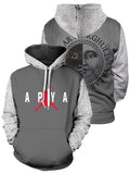 Fandomaniax - Air Arya Unisex Pullover Hoodie